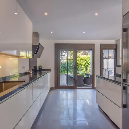 Aldea Blanca Luxury Townhouse Holiday home Marbella